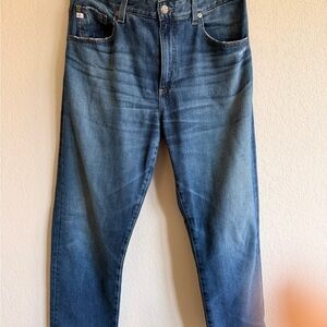 AG women’s Denim Jeans ex-boyfriend slouchy slim. Size 29.